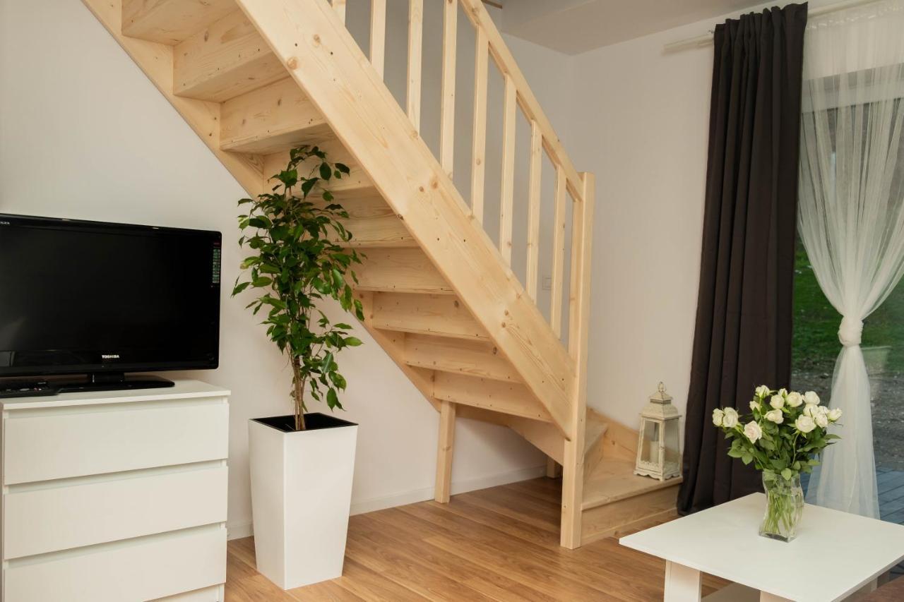 Apartamenty Goszowita Stronie Śląskie Eksteriør bilde