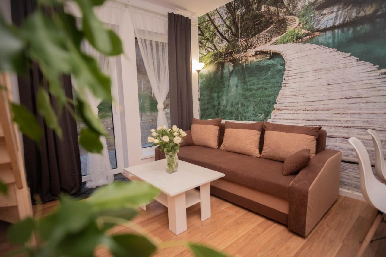Apartamenty Goszowita Stronie Śląskie Eksteriør bilde