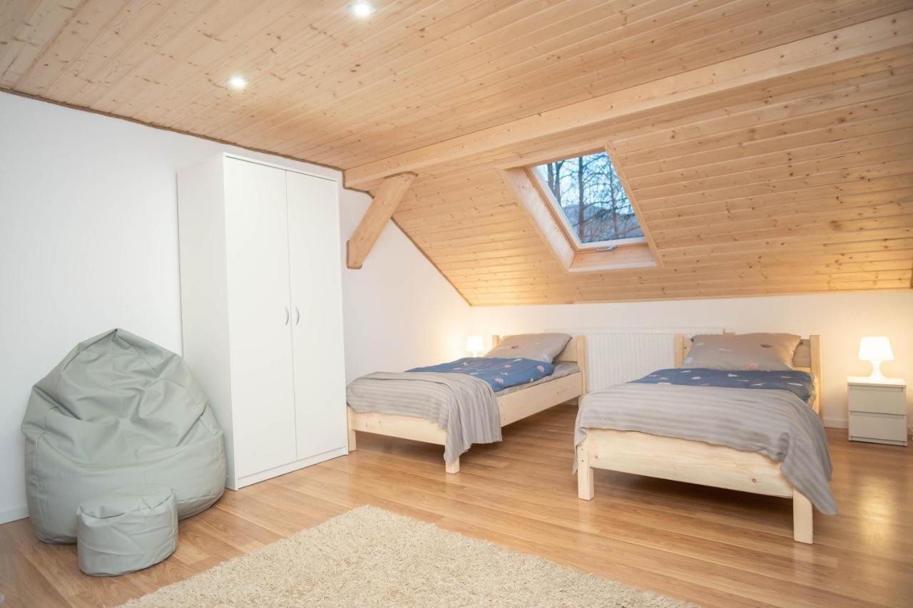 Apartamenty Goszowita Stronie Śląskie Eksteriør bilde